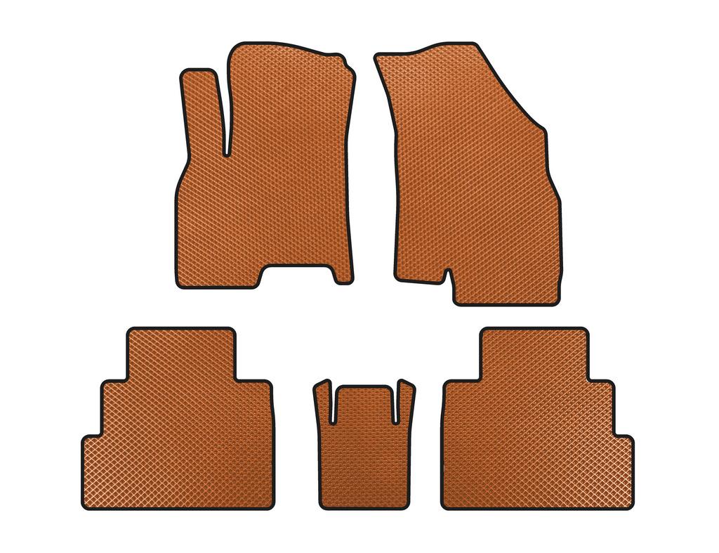 

EVA mats (Orange) for Chery Tiggo 7 2020-