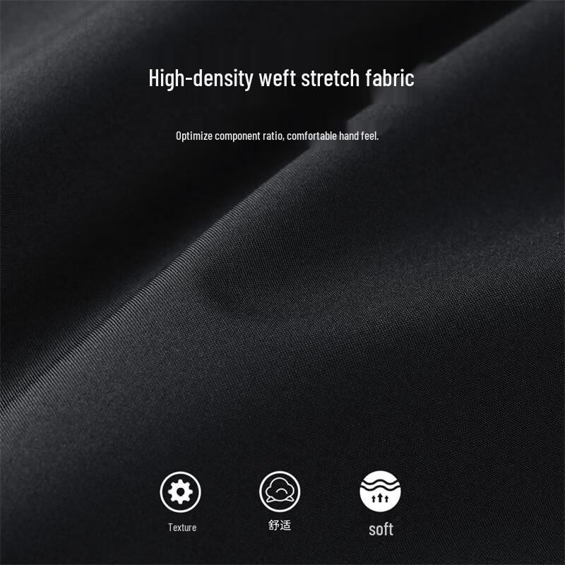 Mark Fairwhale Men's Windproof Hooded Outdoor Jacket