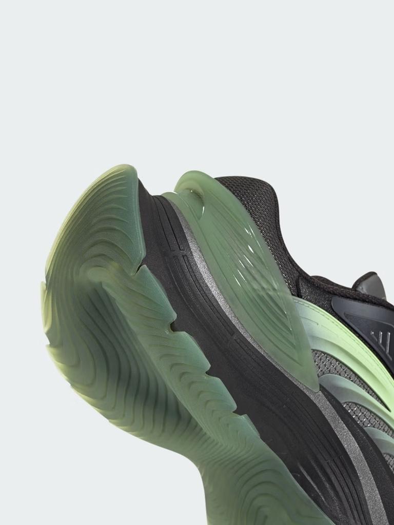 Adidas FOS Series "Light Mech Armor Shoes" XLG MTW Sports Shoes In Firefly Color - Adidas JQ6211