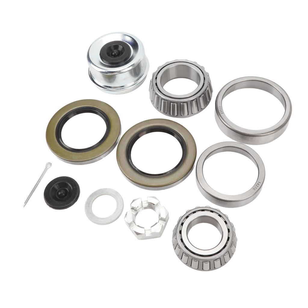 Boat Trailer Axles Bearing Kit Hub Wheel Bearing Kit for Boat Trailer with 1.25in to 1.75in Tandem Axles 5200to to