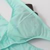 Men's Triangle Underwear Ice Silk Summer Sexy Adult Low Waist Men's Thong Underwear