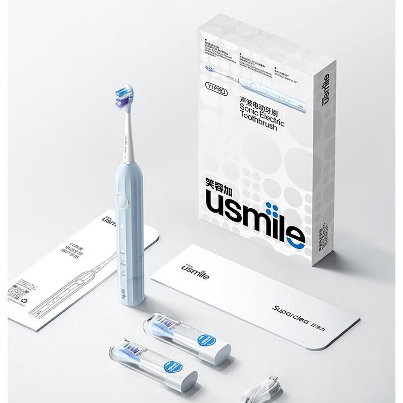 

Usmile Y1MAX Sonic Electric Toothbrush