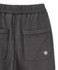 Dandel Dd Waffle Track Sweat Pants (Charcoal)