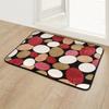 Bedroom Floor Mat Door Mat Kitchen Foyer Entrance Absorbent Carpet Bathroom Bathroom Non-Slip Foot Mat