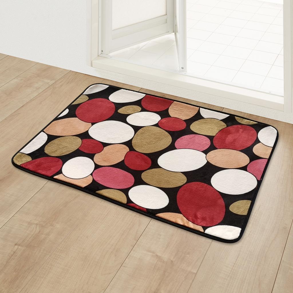 Bedroom Floor Mat Door Mat Kitchen Foyer Entrance Absorbent Carpet Bathroom Bathroom Non-Slip Foot Mat