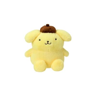 Sanrio Pompompurin Plush Toy Medium 147389