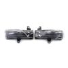 Car Rearview Mirror Turn Signal LED Light Arrow Lamp For Subaru Forester XV WRX STI Impreza Legacy Outback Crosstrek 2012-2017