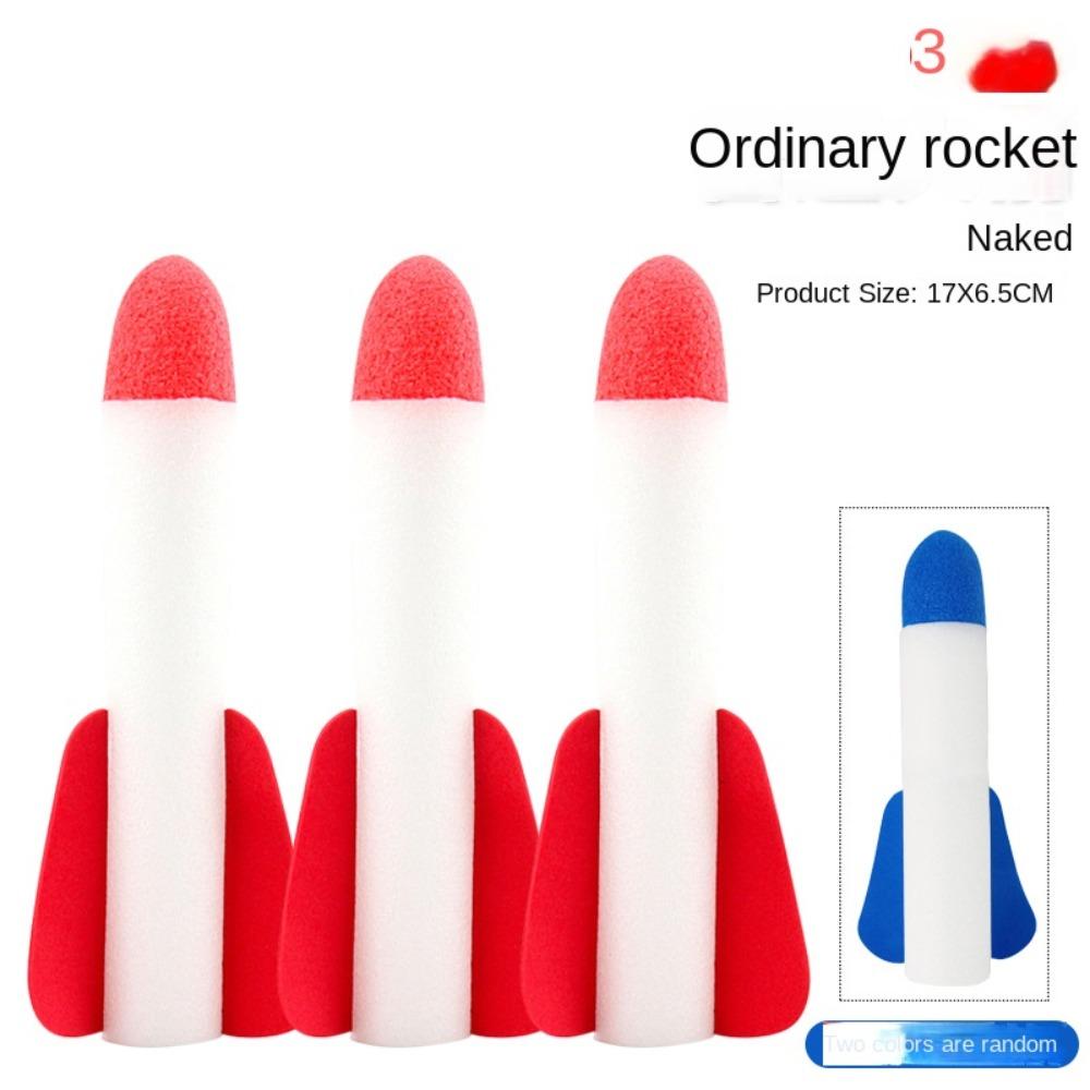 Sports Toys Foot Pump Launcher Toys Foot Pedal Launcher Soaring Rocket Pressed Rocket Launchers