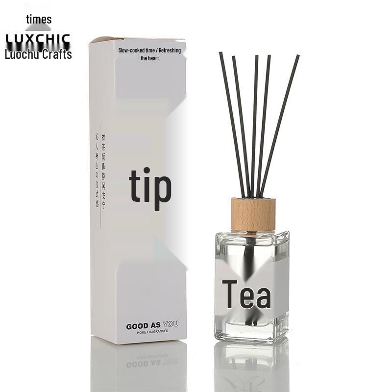 Luxchic Spring Water Clear Tea Flameless Aroma Diffuser