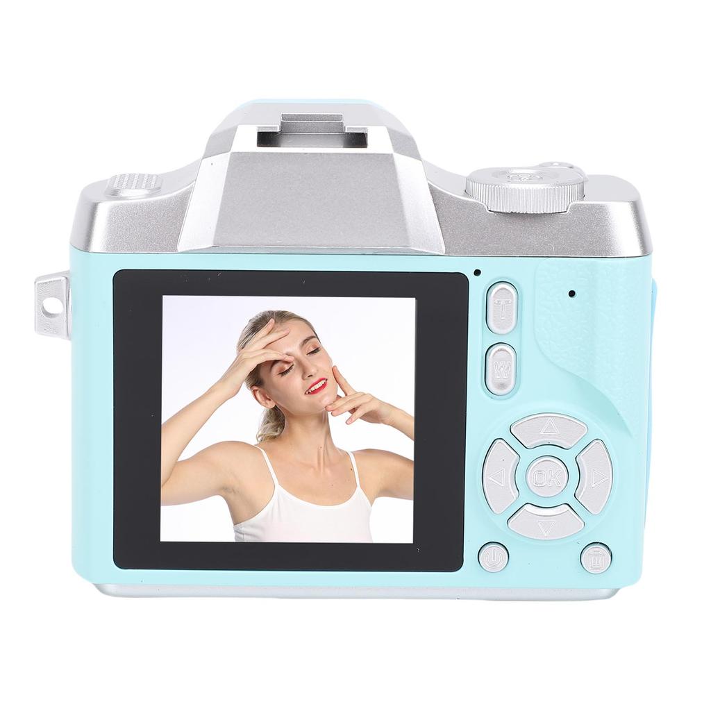 48MP Digital Camera Auto   Camera with 18X Digital Zoom 1.54 Inch   Screen for Travel Photography