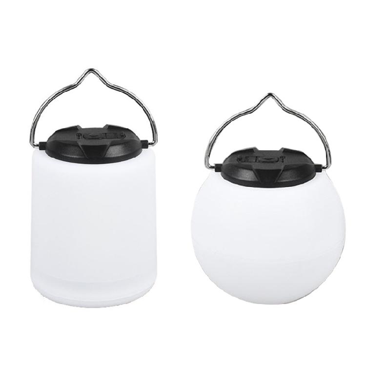 Portable Camping Light Outdoor Lighting Small Lantern for Camping Equipment