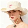 Sweet girly fisherman hat for sun protection and outdoor travel