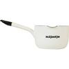 Fuji Enamel Limited Edition Miffy Nine Chest 12cm Milk White Direct Heat and Induction Compatible Pan, Enamel,