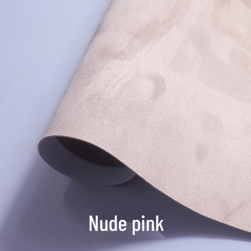 Self-adhesive Suede Leather for Home and Car Modification and Decoration