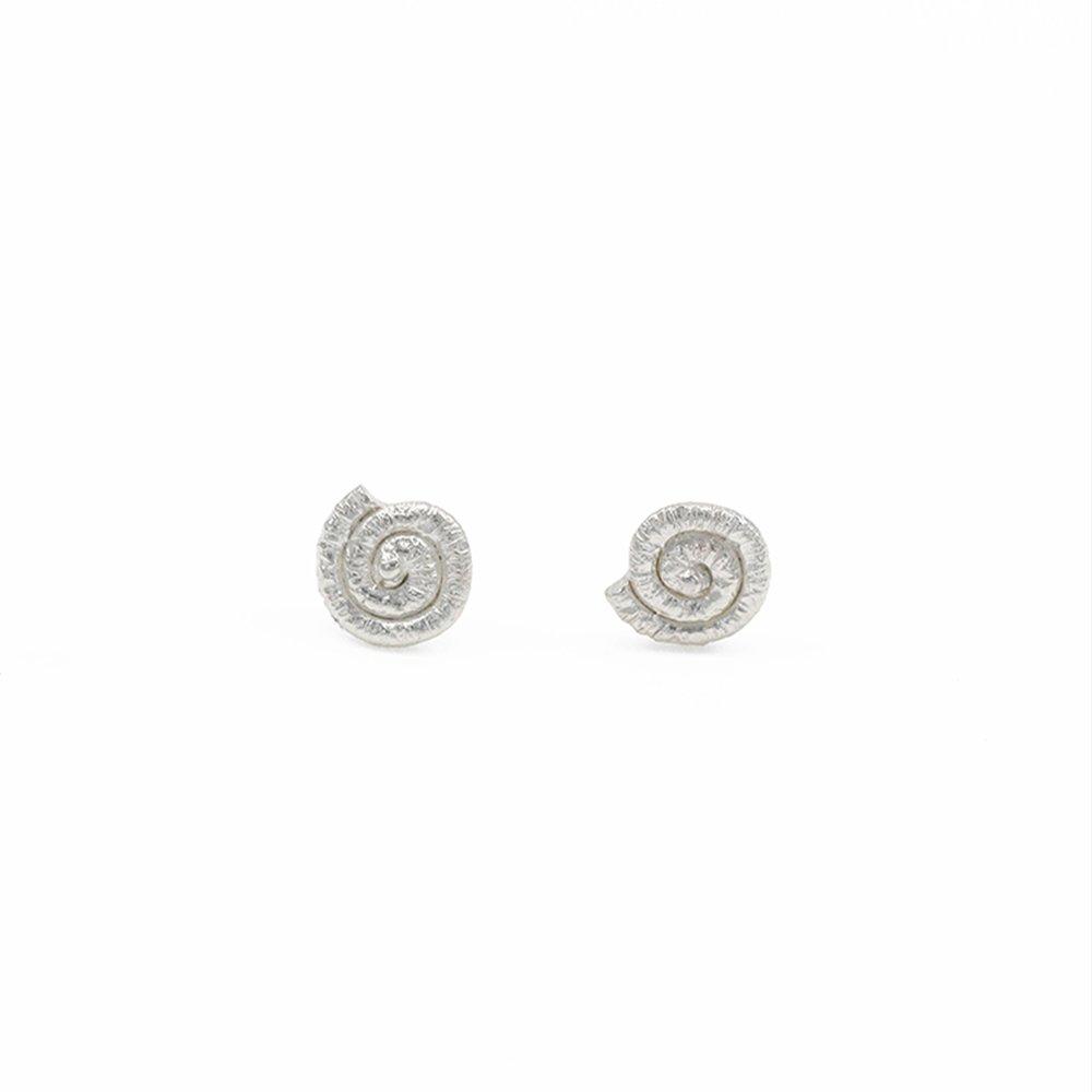 Ammonite Earring_ E30