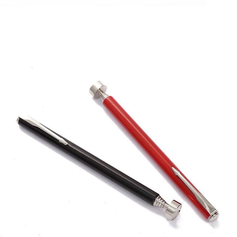 Stainless Steel Retractable Magnetic Pickup Tool for Auto Repair and Car Maintenance