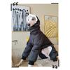 Waterproof Dog Clothes Winter Large Dogs Clothing Accessories Dogs Overalls with Hat Adjustable Warm Dog Coat Product Supplies