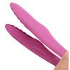 Pearl Metal Colors Palm Nylon Tongs, Pink, Made in Japan, G-4369