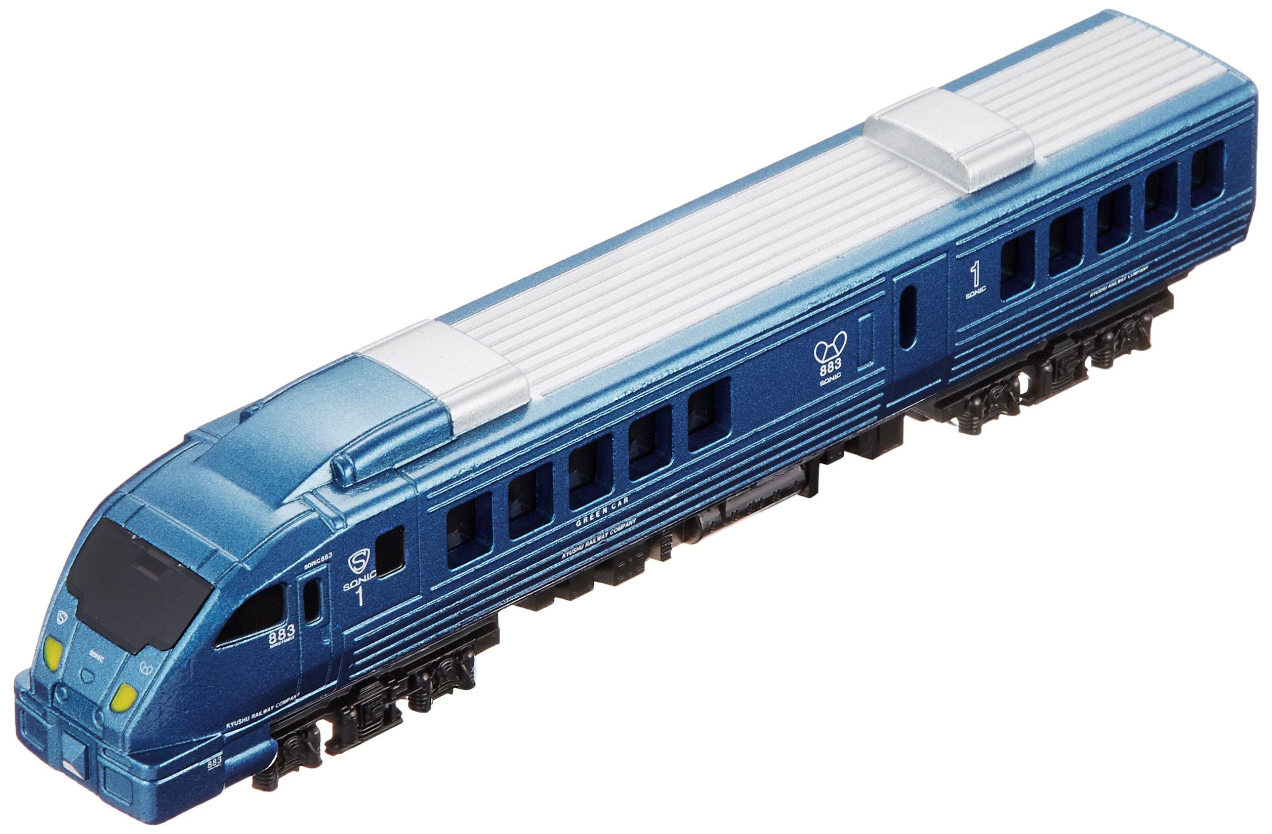 

TRANE TRANE N Gauge Diecast Scale Model Sonic 883 [NEW] No.47