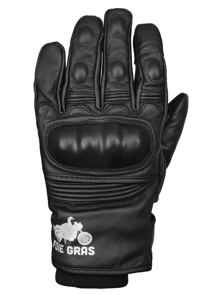 Kaedear Motorcycle Gloves Motorcycle Gloves for Winter Winter Gloves Genuine Leather Goatskin Leather Motorcycle Gloves Supervised by Foie Gras