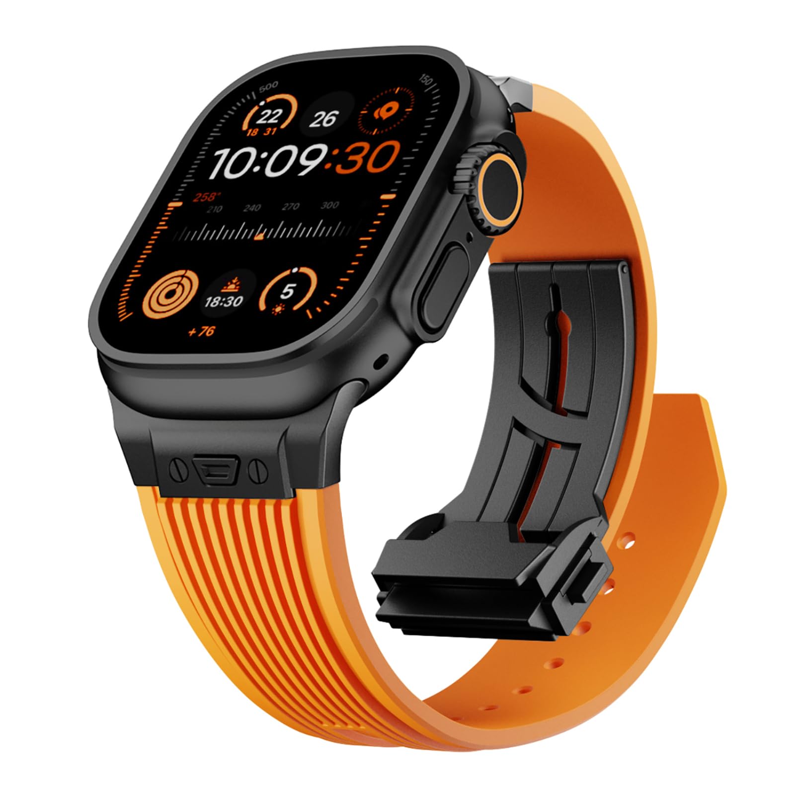 Luksusa siksna Apple Watch Band Ultra