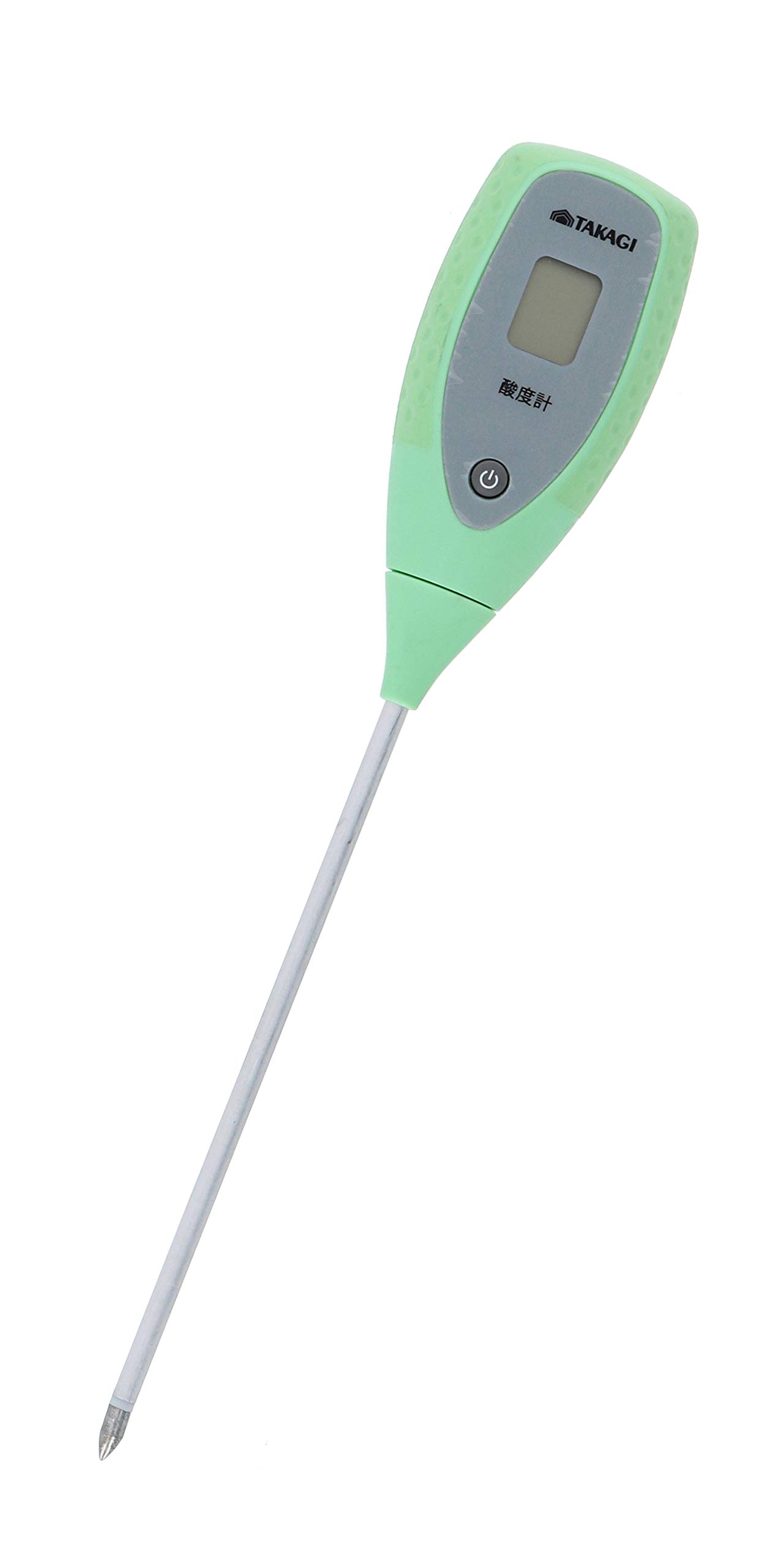 

Takagi Digital Soil Acidity Meter 48mm x 275mm x 28mm