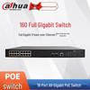 Switch de Rede PoE Gigabit Série Dahua S3100C Plugue CN (adaptador incluso)