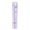 Home Use Portable 2 In 1 Hair Removal Rechargeable Trimmer Wireless Body Shaver Electric Razor Portable Hair Epilator