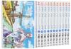 ARIA Complete Set of 12 Volumes (BLADE COMICS)