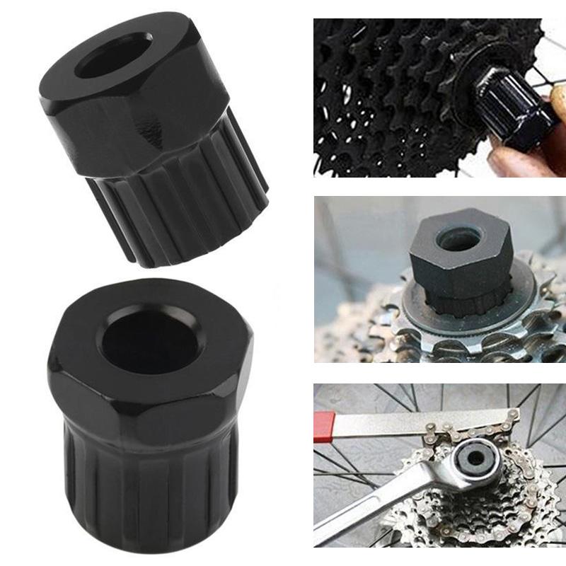 Buy Bike Bicycles Cassette Flywheel Freewheel Lockring Remover Removal