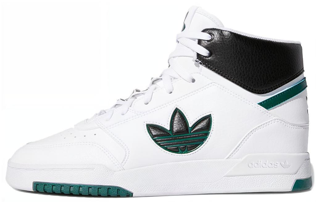 Adidas Originals Drop Step Xl 'White Green' FW2037