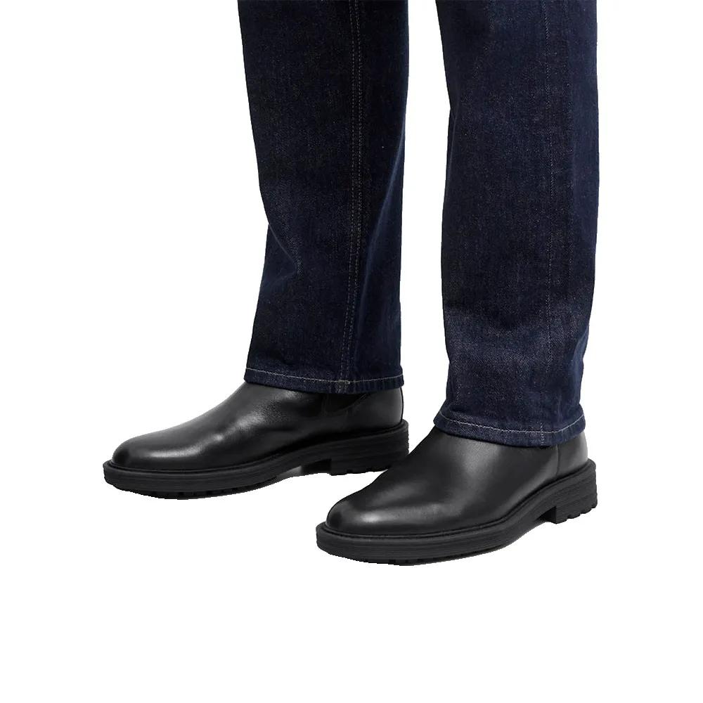 Jack & Jones Stiefeletten Hoskins Leder Chelsea SN