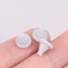 50Pcs Shower Accessories Shower Head Silicone Sprinkler Head Spout Top Spray Parts Parts Shower Silicone Water