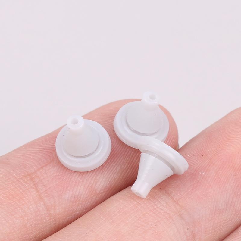 50Pcs Shower Accessories Shower Head Silicone Sprinkler Head Spout Top Spray Parts Parts Shower Silicone Water