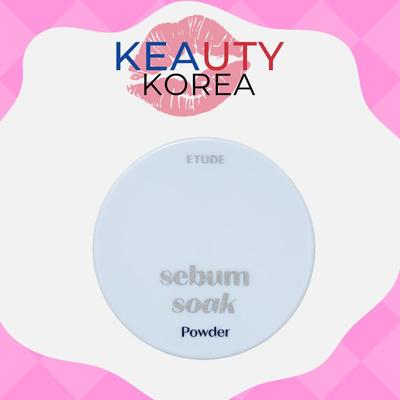 Etude Sebum Soak Puder 5g