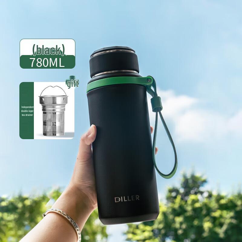 Delebell Skyline Insulated Flask