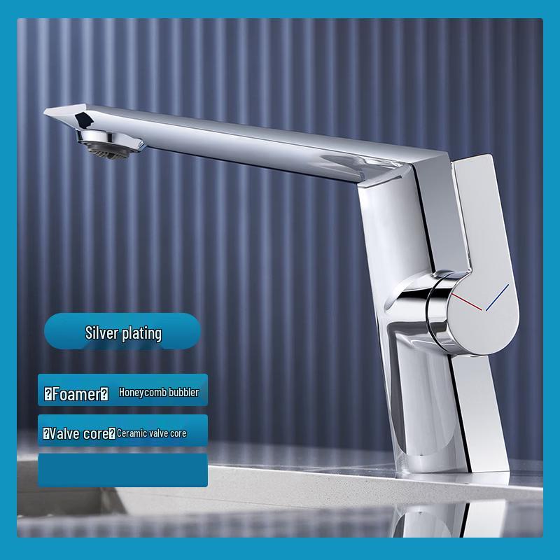

TLXT Under-mount Basin Faucet
