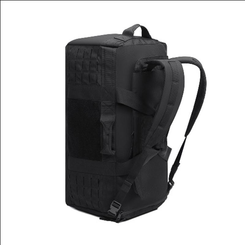 Tactical Laser Training Handheld Travel Bag Outdoor Large Capacity Clothing Storage Handbag Camping Luggage Bag