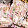 Yan Ji Emotional Collector Series: Retro Journal DIY Mixed Material Pack