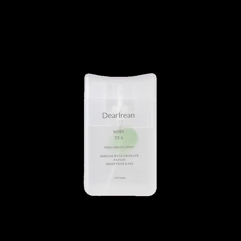 

Aileen Fresh Peach Bubble Oral Spray