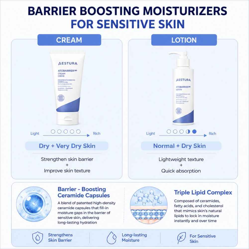 Aestura ATOBARRIER365 Krém 30 ml, Pleťová voda 30 ml