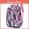 Printing Bubble Backpack Oxford Fabric Breathable Support Laptop Schoolbag Kids