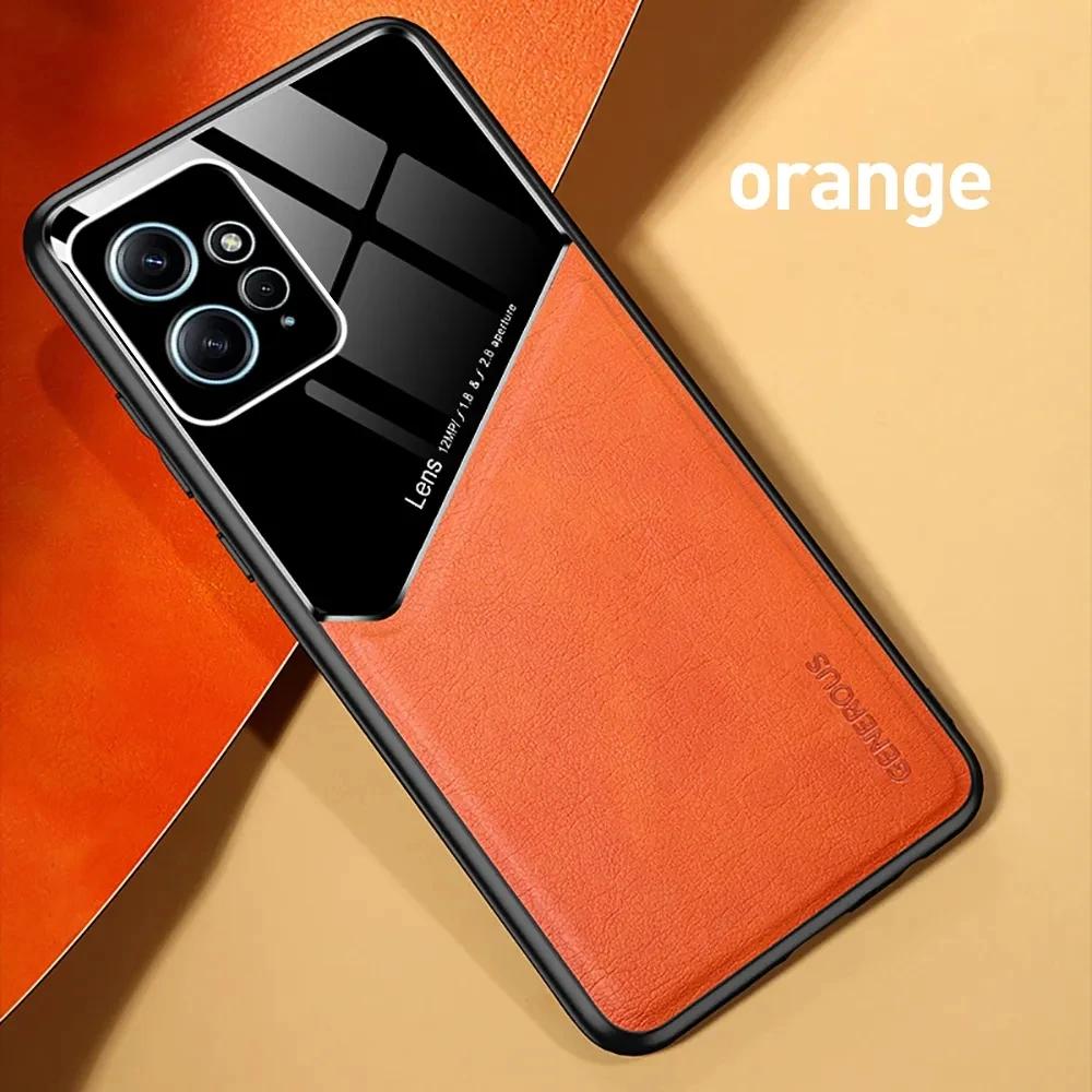 Shockproof Case for Xiaomi Redmi Note 12 Pro 5G 12S 12C 10C 11 11S 10S 10 Pro Protective Cover Magnetic Holder Coque Fundas