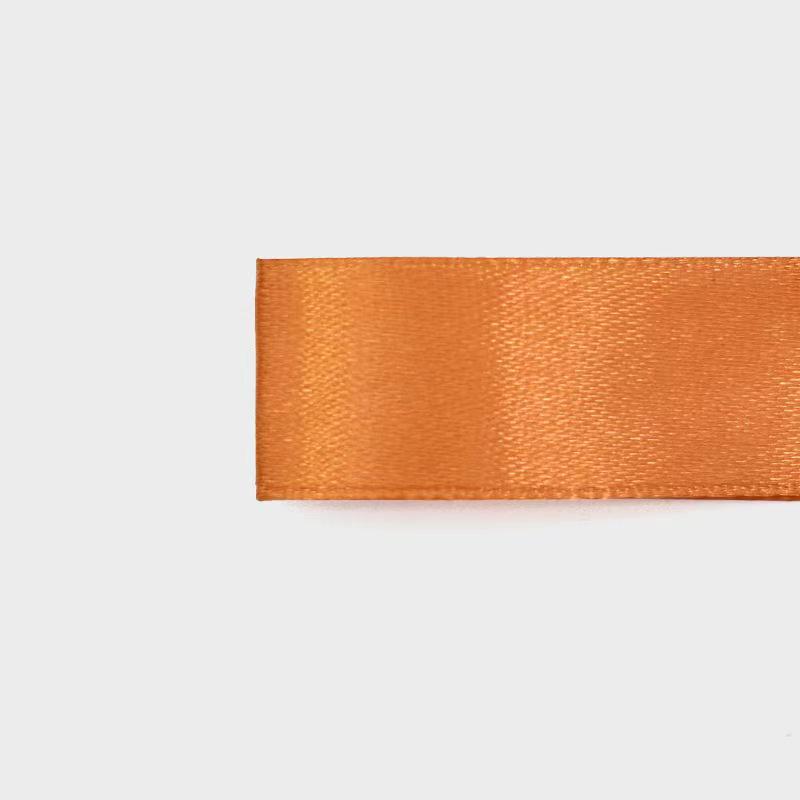 2cm Satin Ribbon Roll for Weddings, Gifts, Bows, Webbing, and Cake Decor