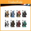 Minifiguras Mandalorianas de Infantaria Pesada de Star Wars de Alta Qualidade Para Brincadeiras Criativas e Aprendizagem