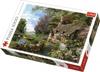 PUZZLE 1000 NIEDLICHE ECKE 10297