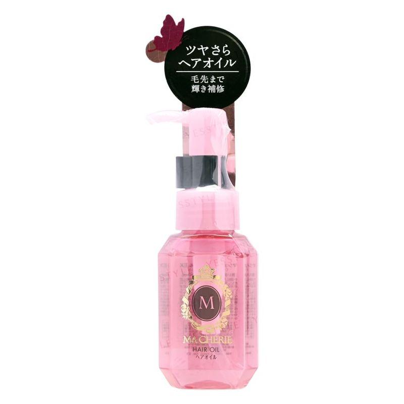 Shiseido Ma Cherie Hair Oil EX