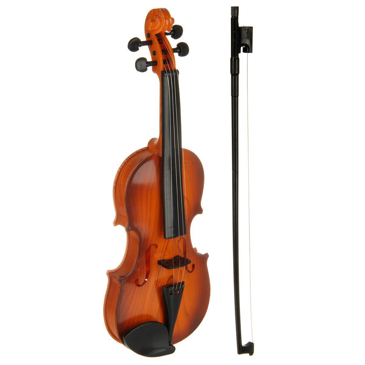 

Электрическая скрипка, музыкальный инструмент-игрушка для детей для обучения и игры, имитирует реальное выступление. One Size