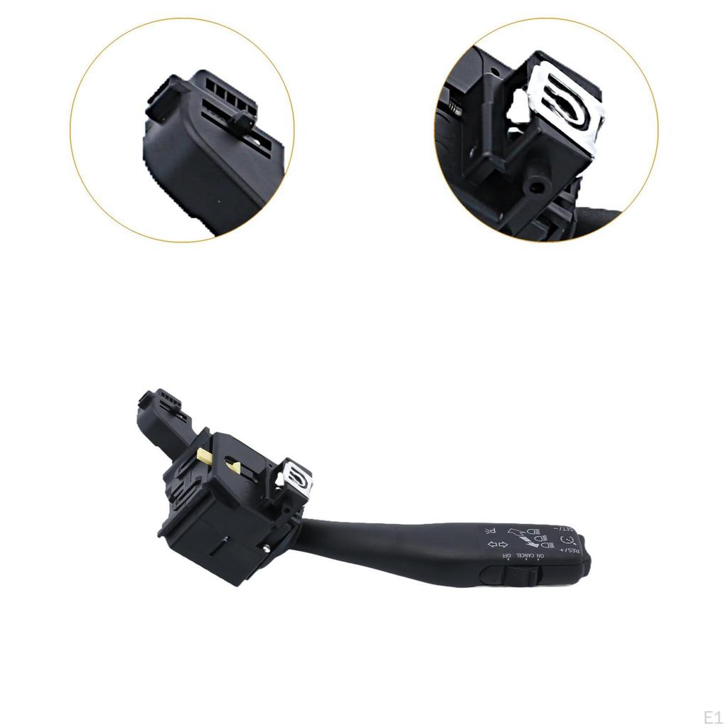 Steering Column Switch Control Turn Signal Multifunction High Performance Easy To
