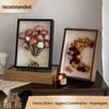 Decoração de casa – Flores e coroas artificiais